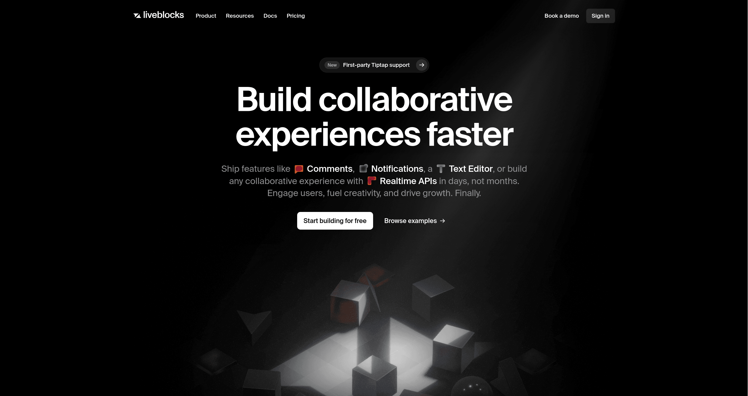 Collaborative Experience solution.