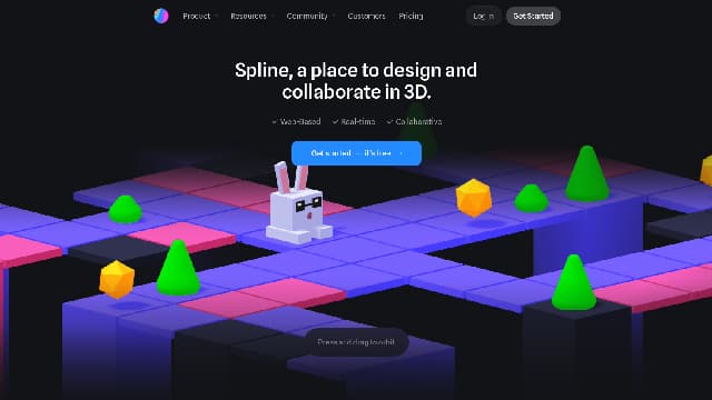 3D design tool with real-time collaboration