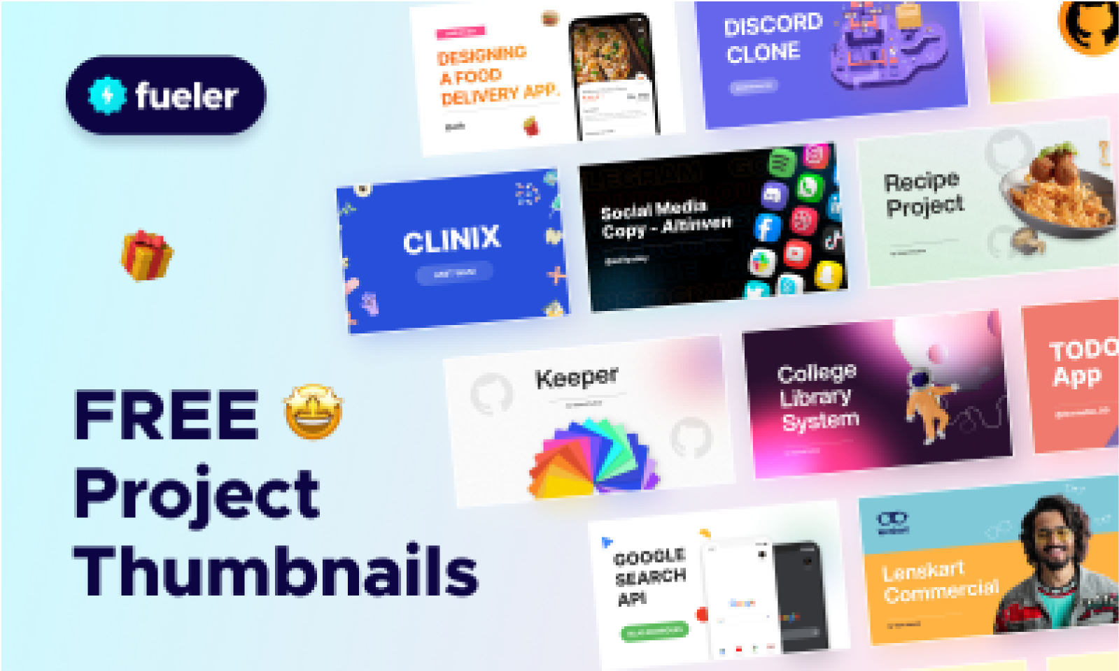 Youtube thumbnails, free design templates