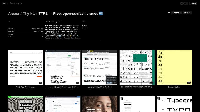 Free, open-source libraries