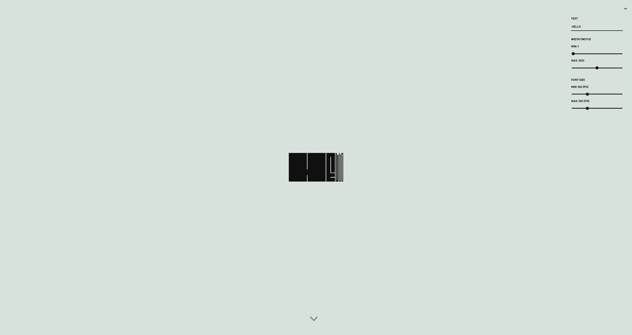 🏡 A kinetic home for your variable fonts.