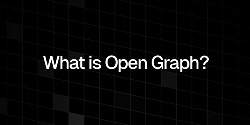 What is Open Graph Image Visualization